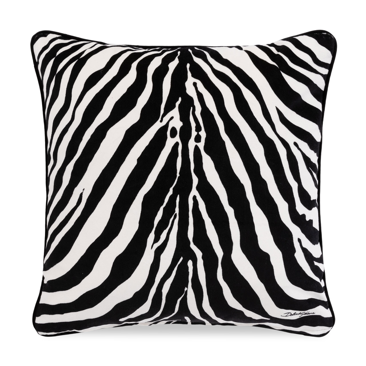 Kissen 60x60 cm Zebra