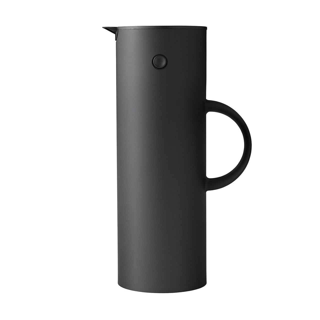 Vacuum Flask 1.00 l soft black