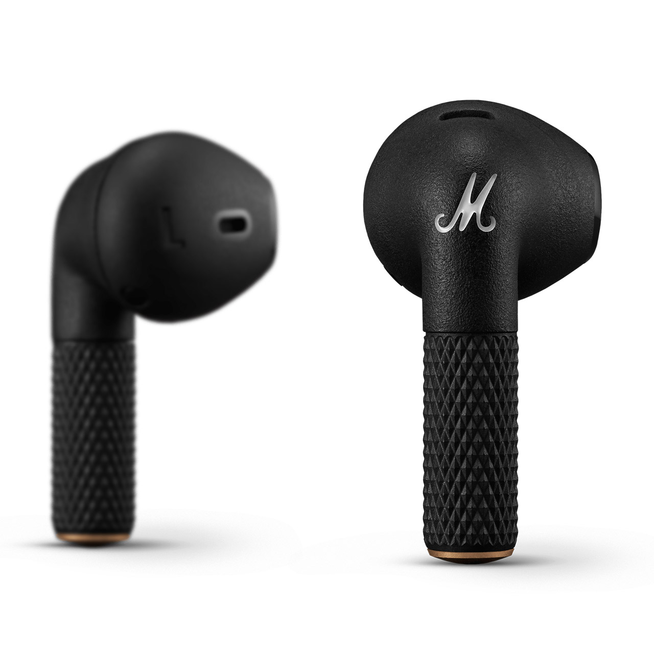 Headphones MINOR III Black