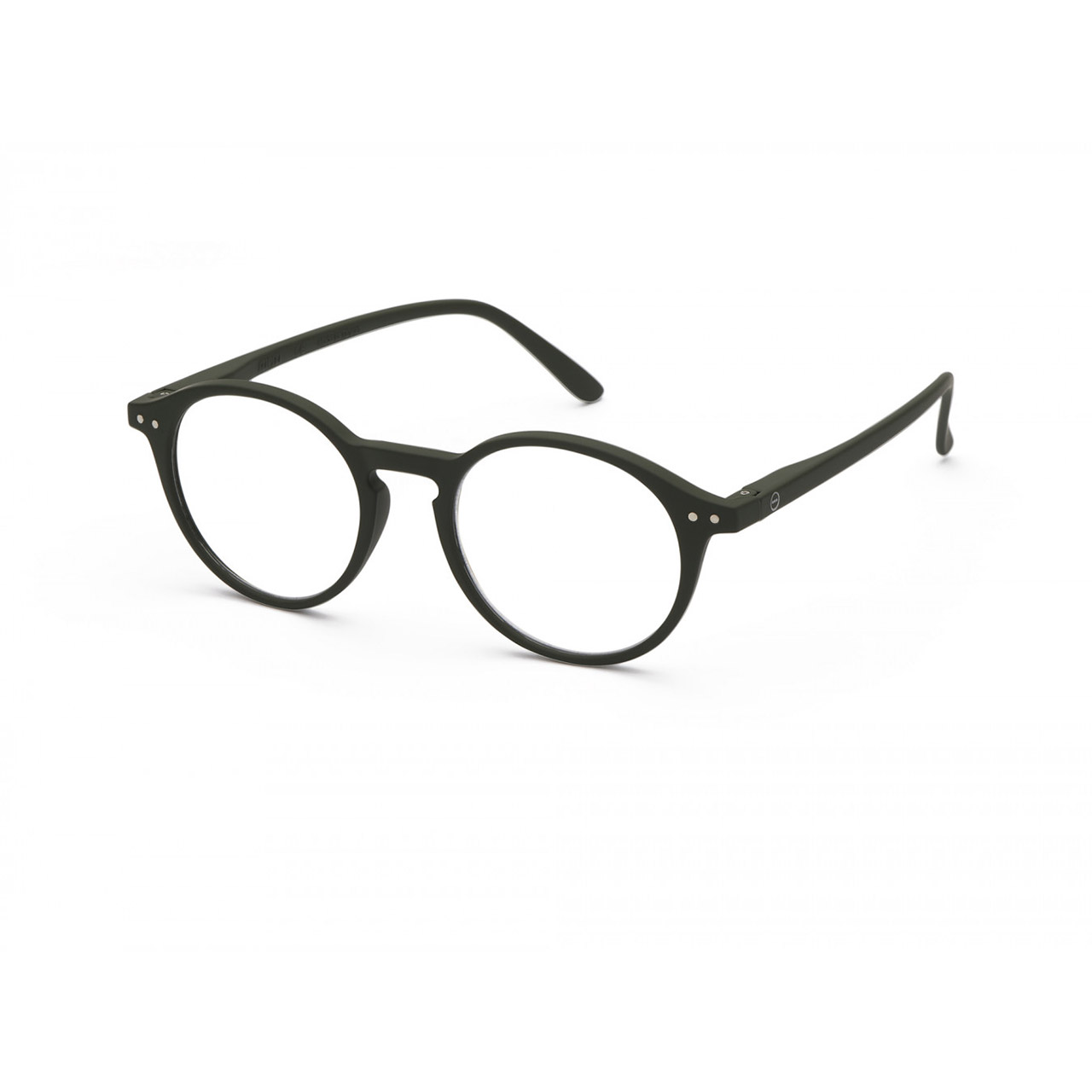 Reading Glasses Kaki Green +3,00