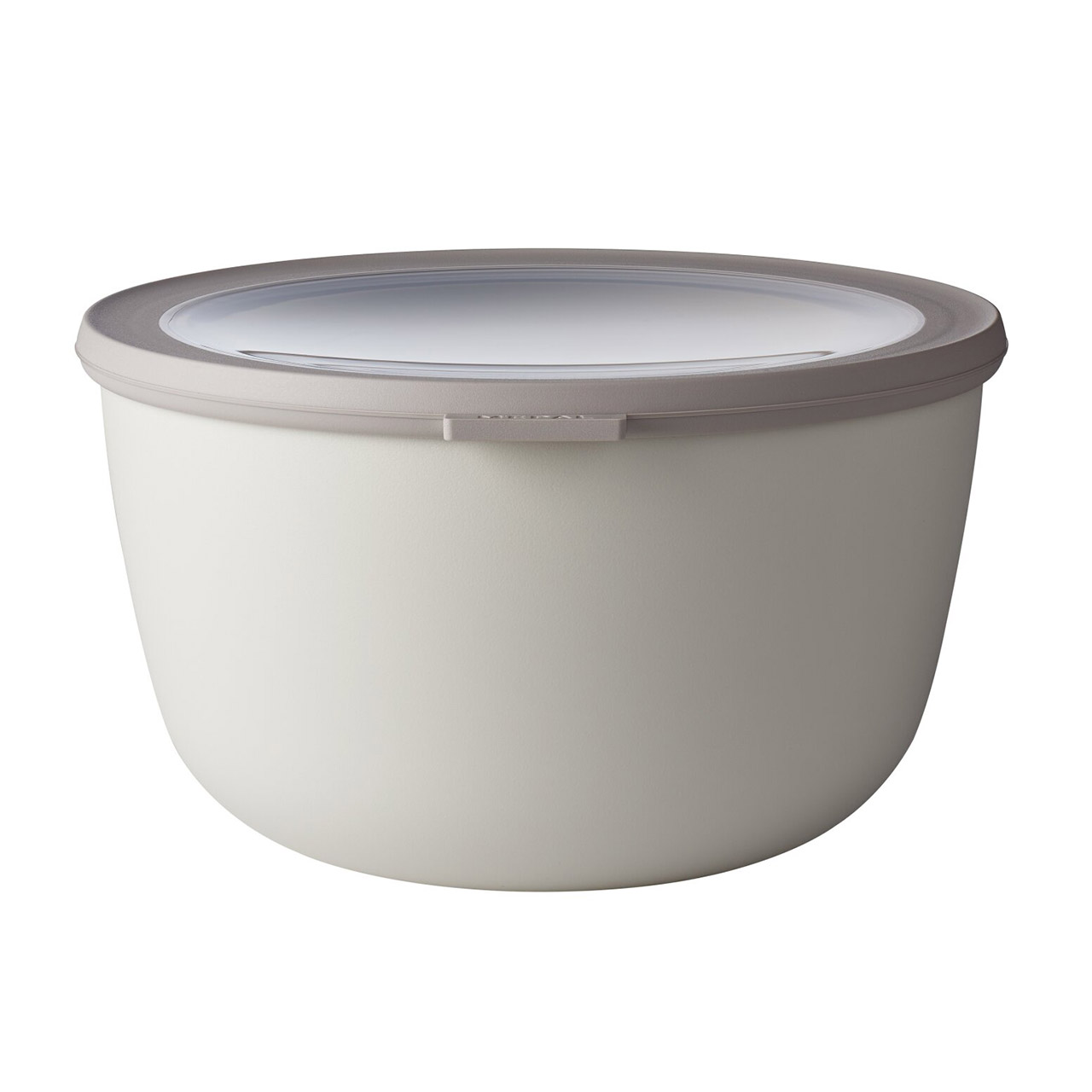 Multi bowl 3,00 l nordic white