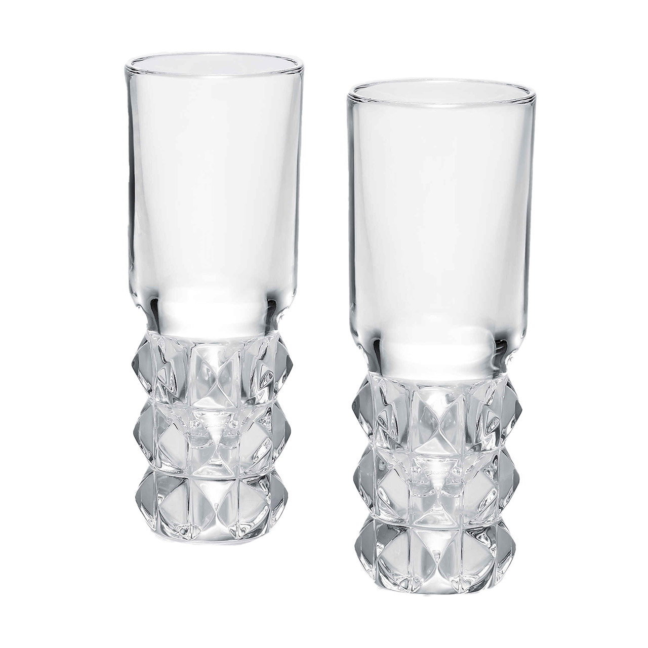 Vodka glasses set of 2