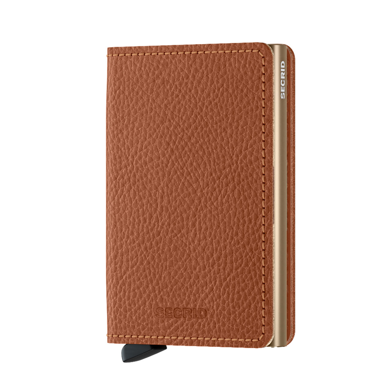 Slimwallet Vegetable Tanned caramello/sand