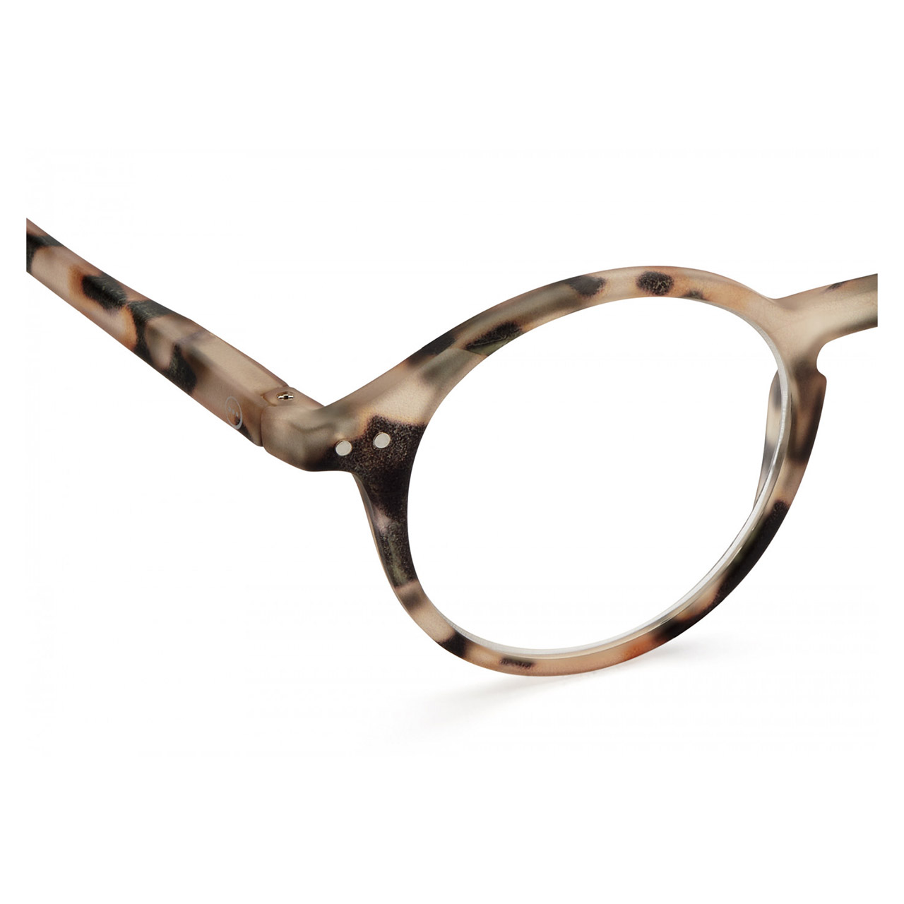 Reading Glasses Light Tortoise +2,00