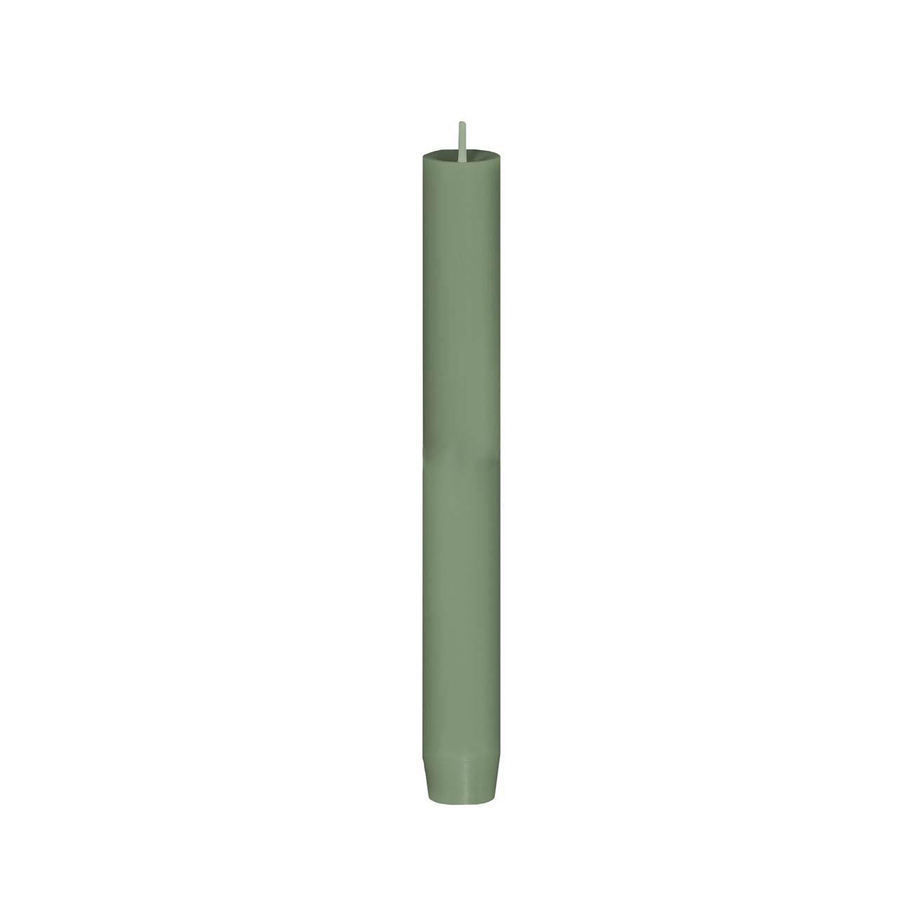 Moulded Taper Candle 22/240 Nr. 152 basswood