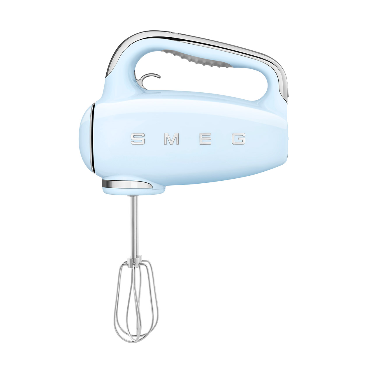 Hand mixer pastel blue