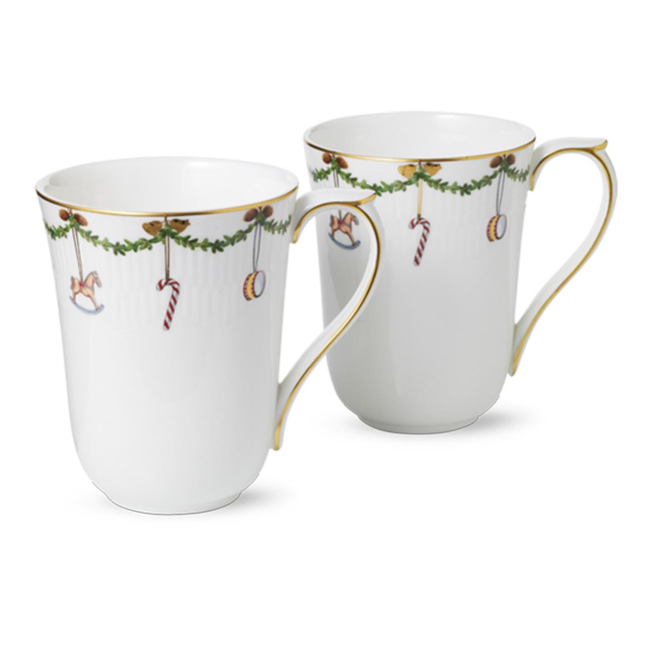 Mug 0.33 l (2 pcs.)