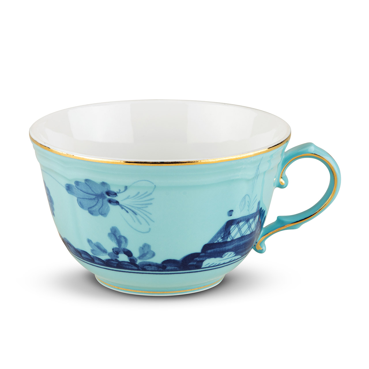 Tea Cup only 0.22 l iris