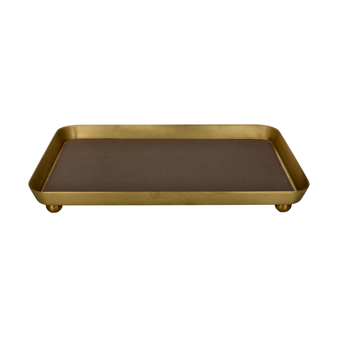 Tray Valet big, golf mud, stiching mud