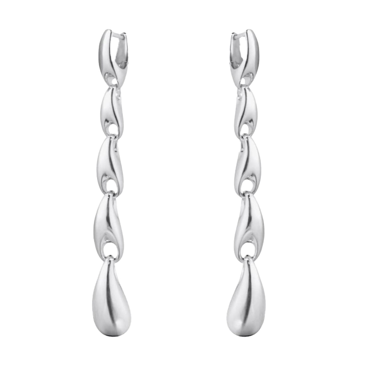 Earrings sterling silver