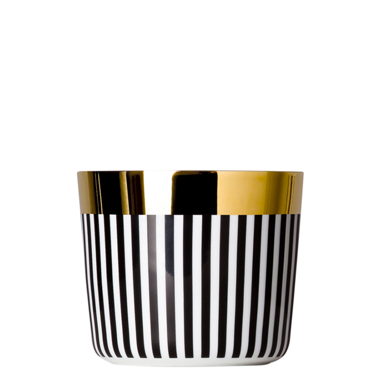 Champagne goblet Ca' d'Oro vertical stripes