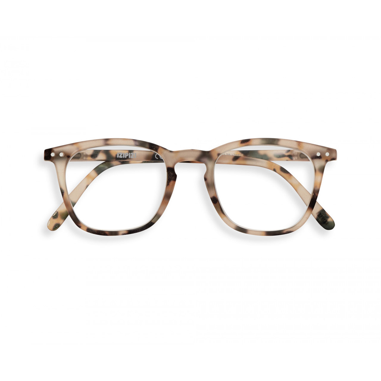 Reading Glasses Light Tortoise +2.00