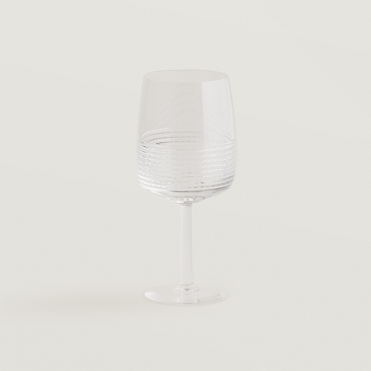 Wine glass 0.33 l