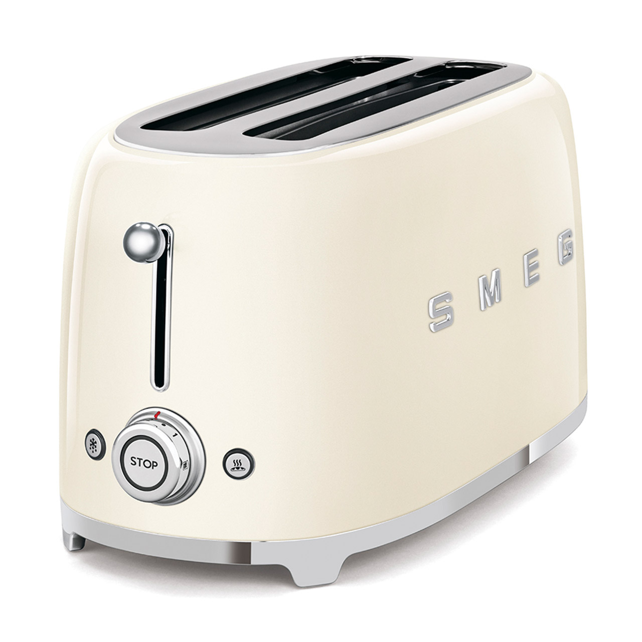 2-Slice Toaster long creme