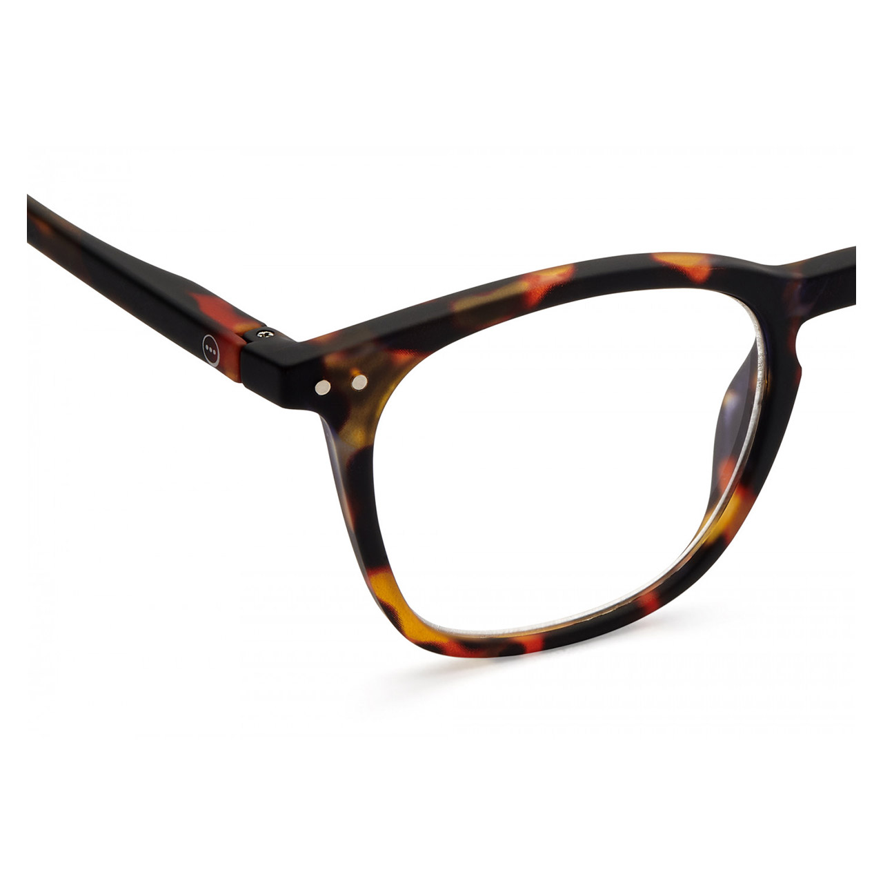 Reading Glasses Tortoise Soft +2.00