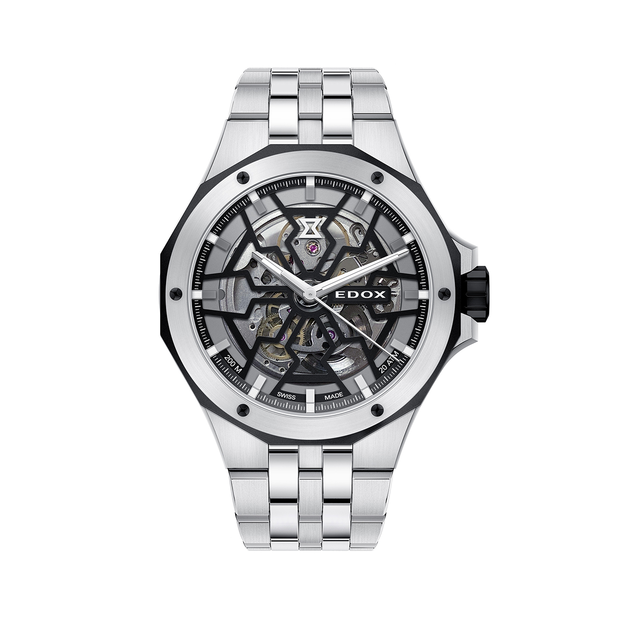 Watch Delfin Mecano Atomatic 43mm