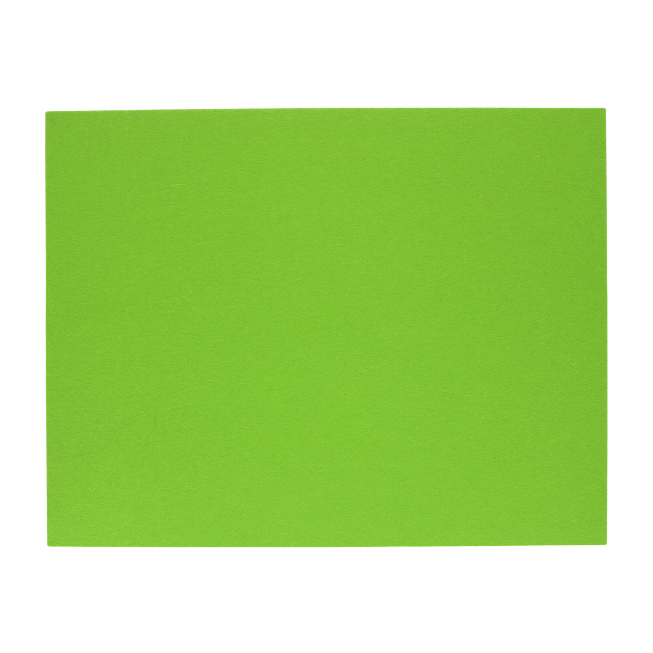 Placemat rectangular 45x35 cm may green 30