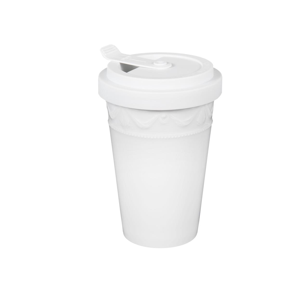 To-Go Mug 0.35 l single white