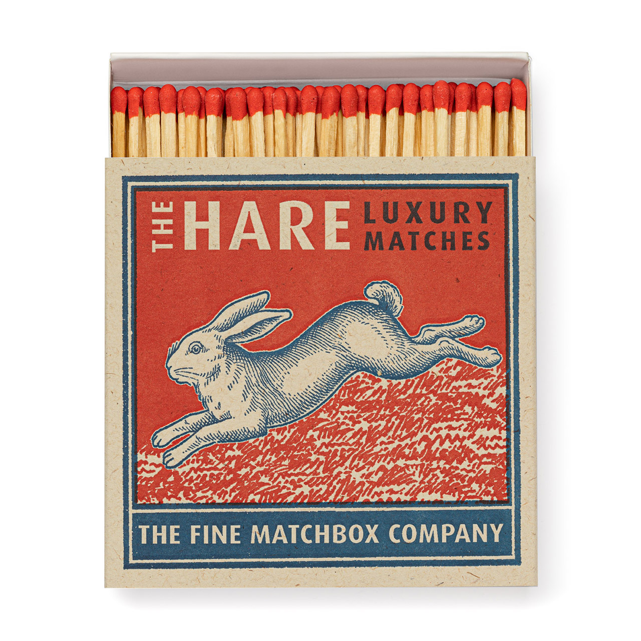 Matches The Hare