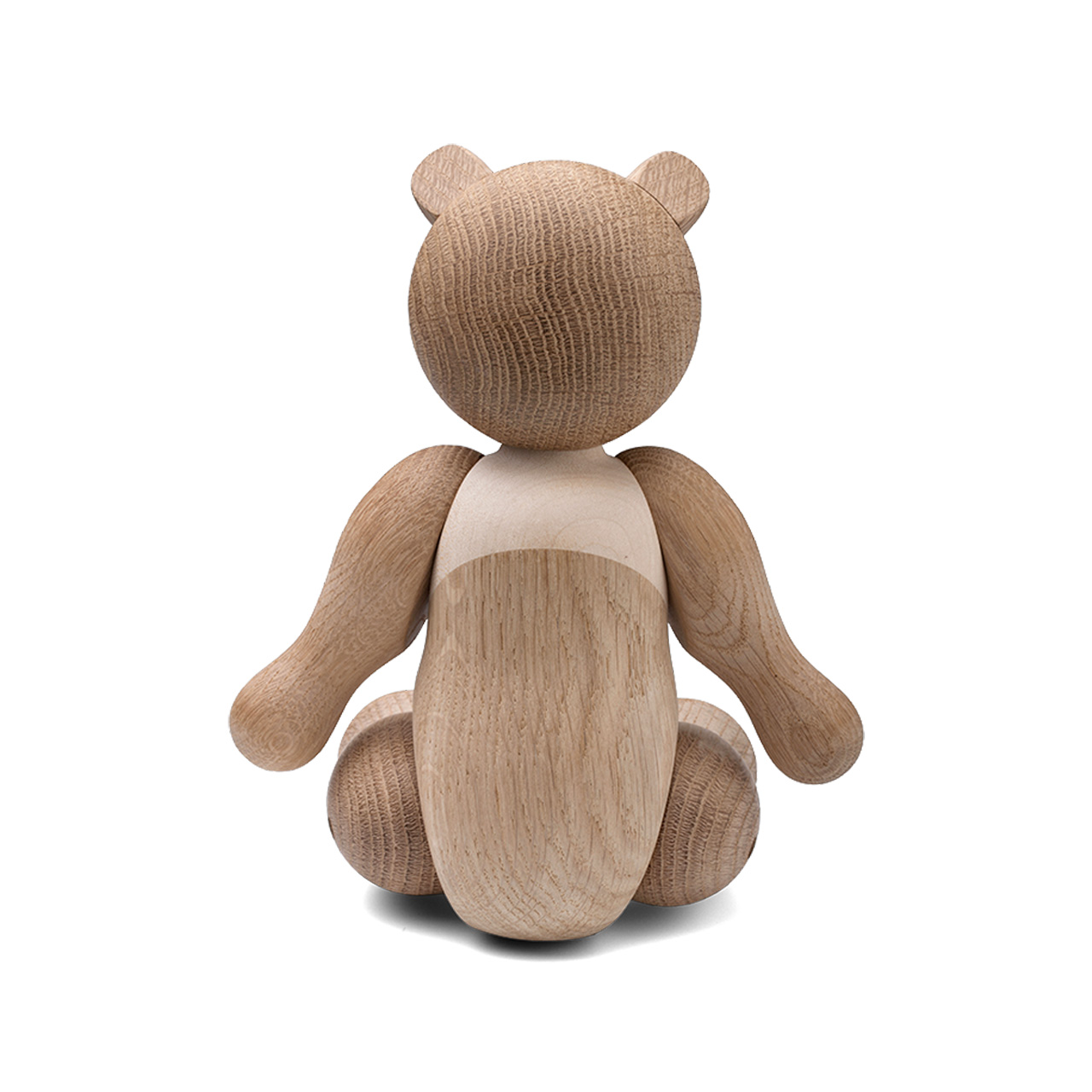 Bear 25 cm oak/maple