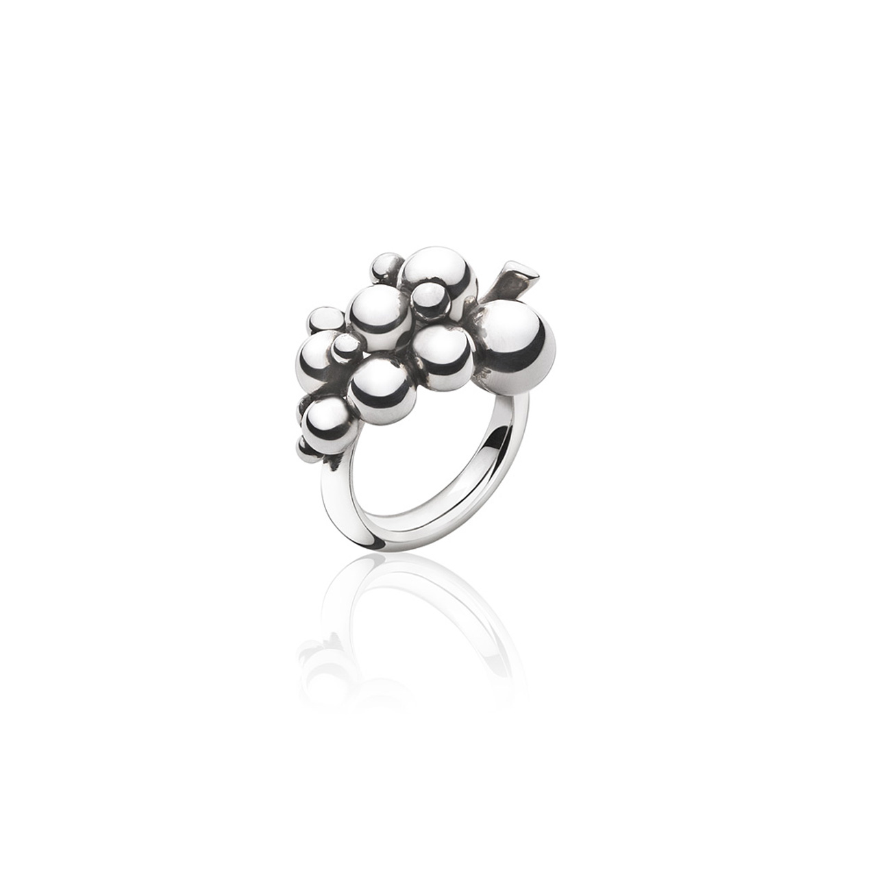 Ring sterling silver 925 W55