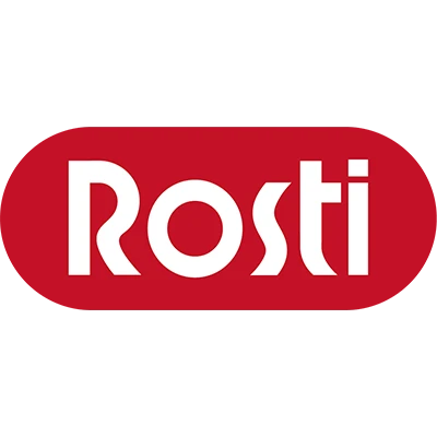 Logo Rosti