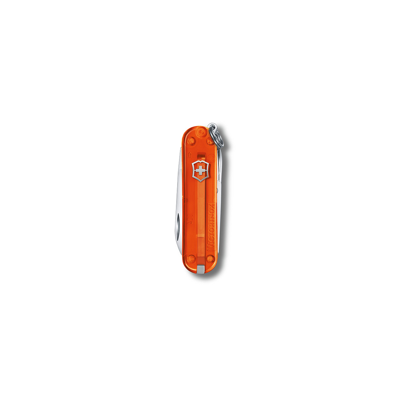 Pocket Knive 58 mm Fire Opal