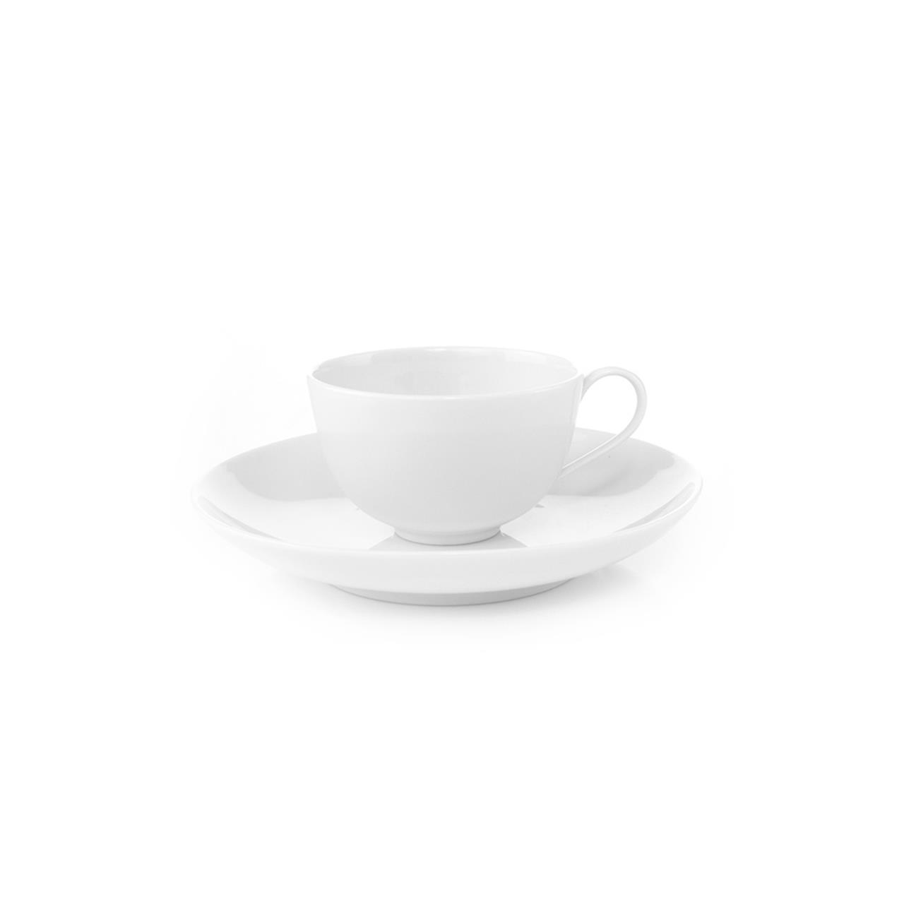 Espresso Cup w. Saucer round 0.06 l