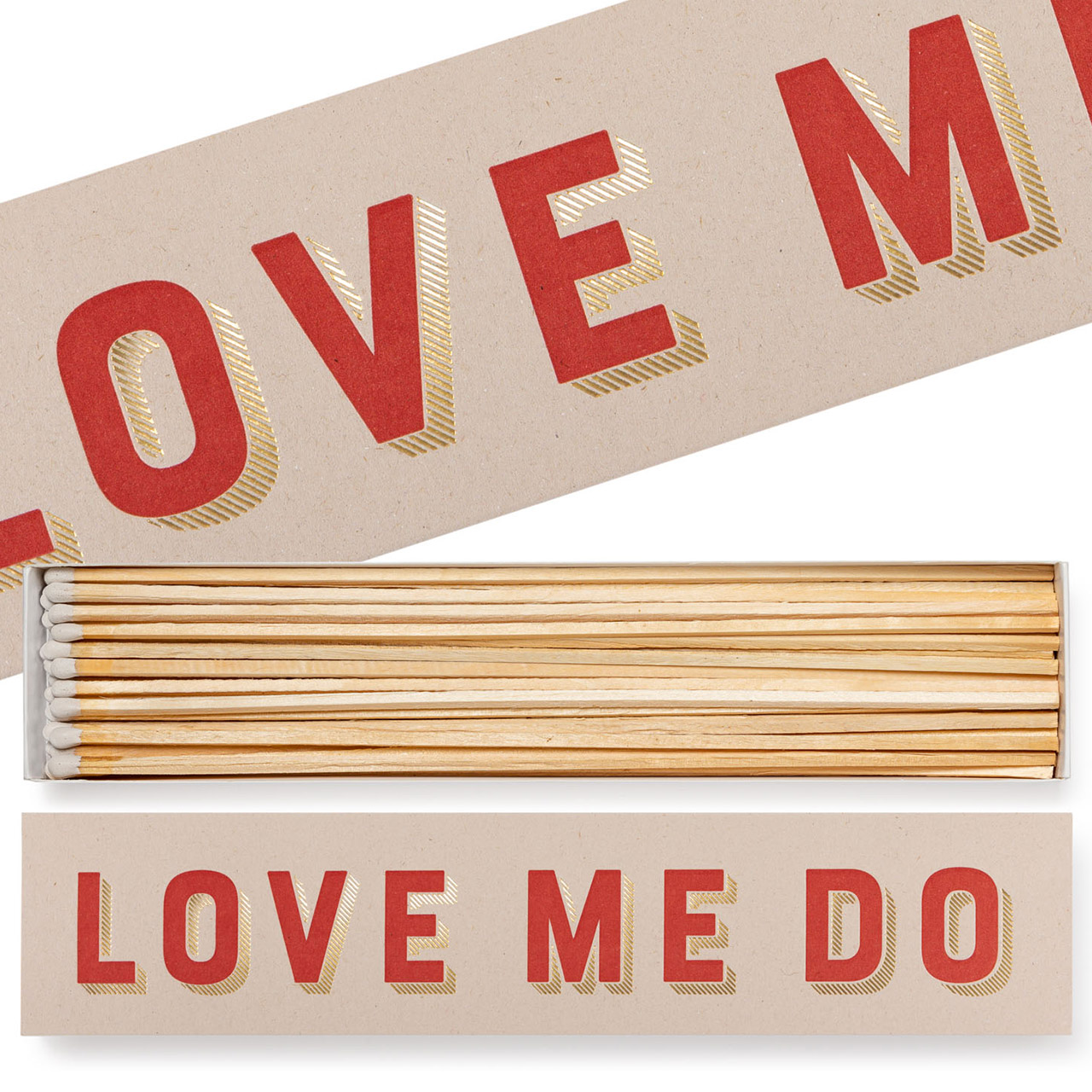 Matches Love Me Do