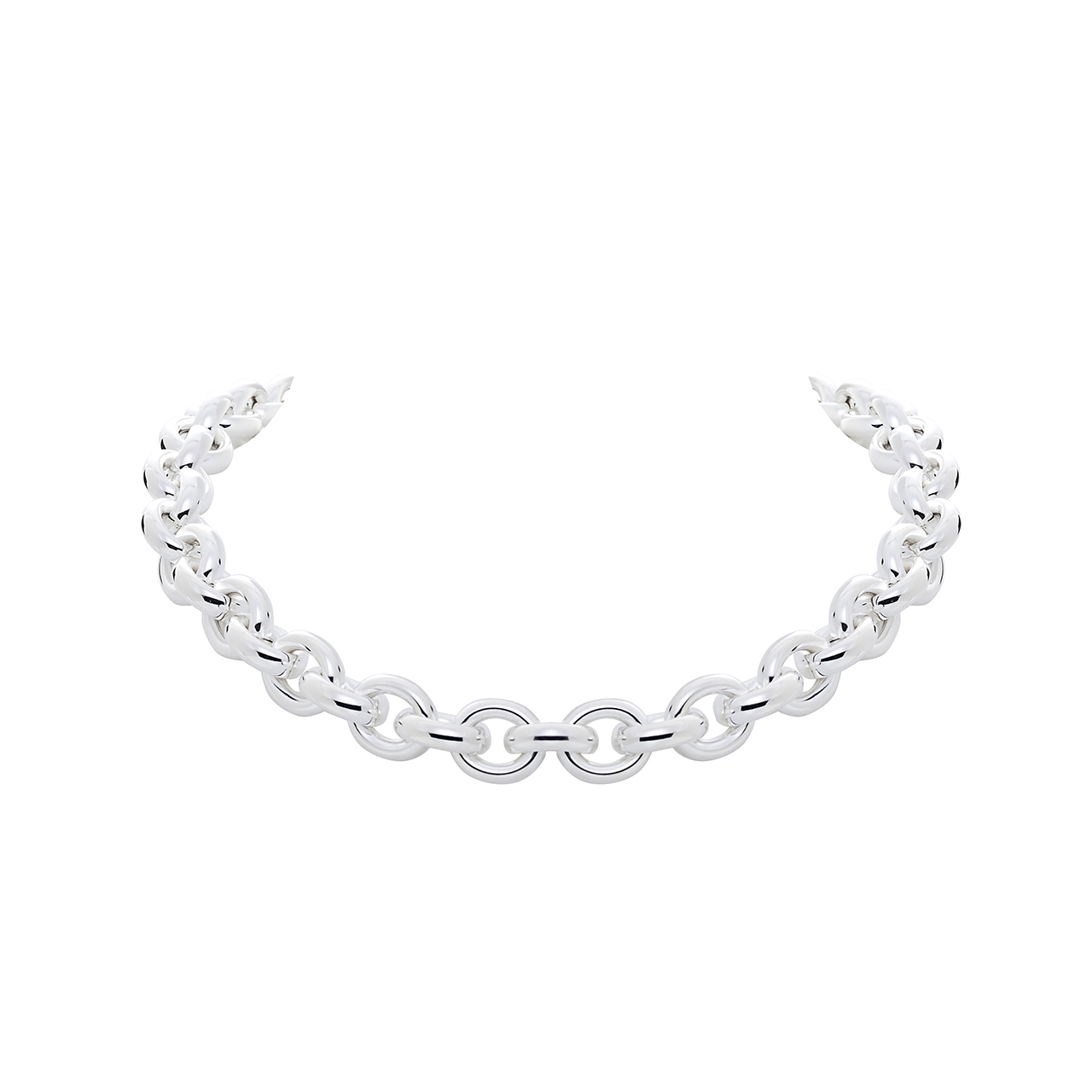 Necklace sterling silver 925