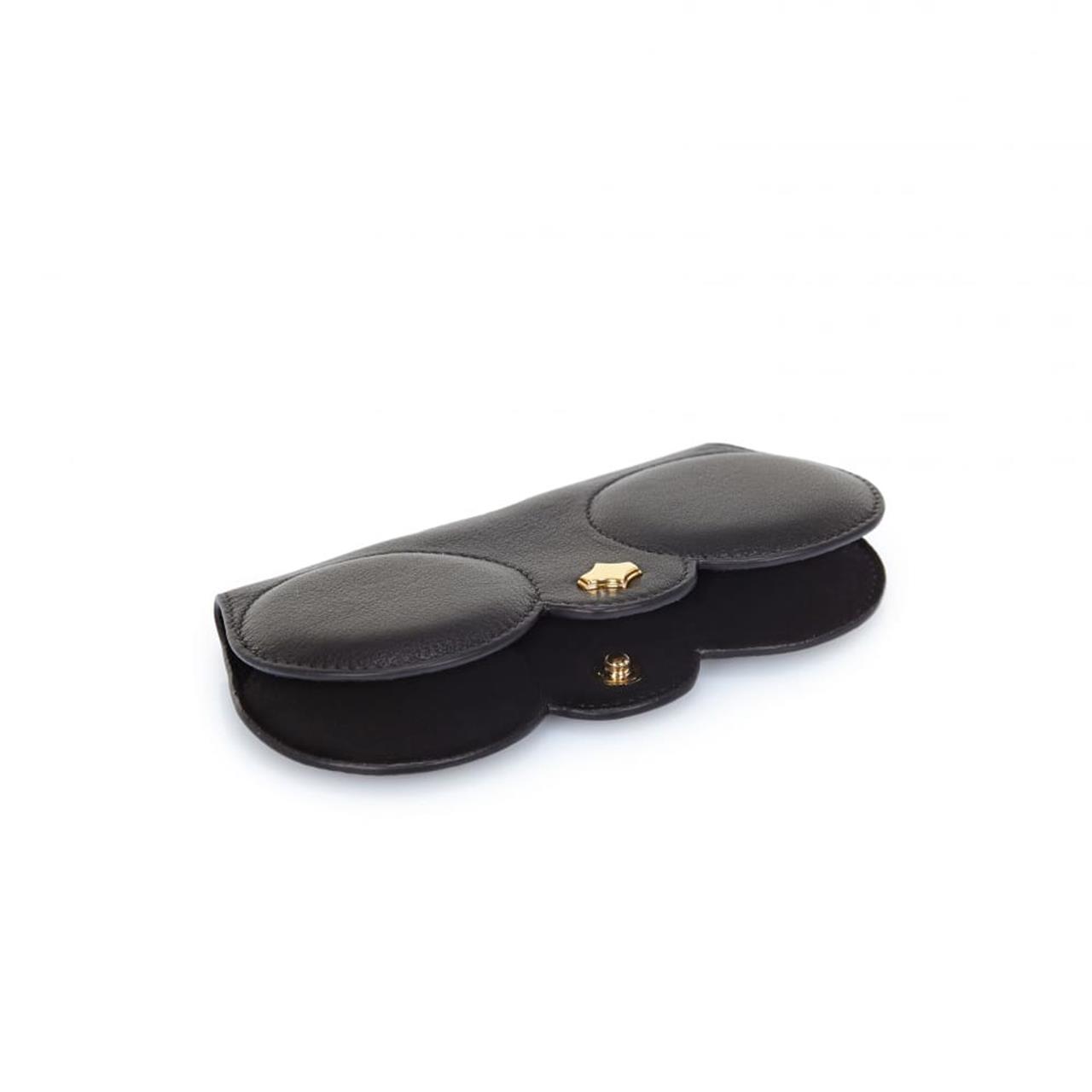 SunCover Glasses Case Black