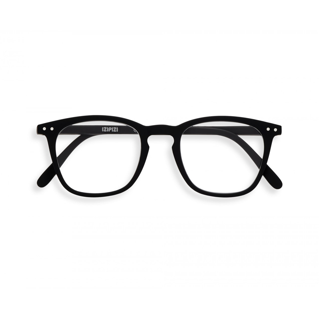 Reading Glasses Black Soft +2,50