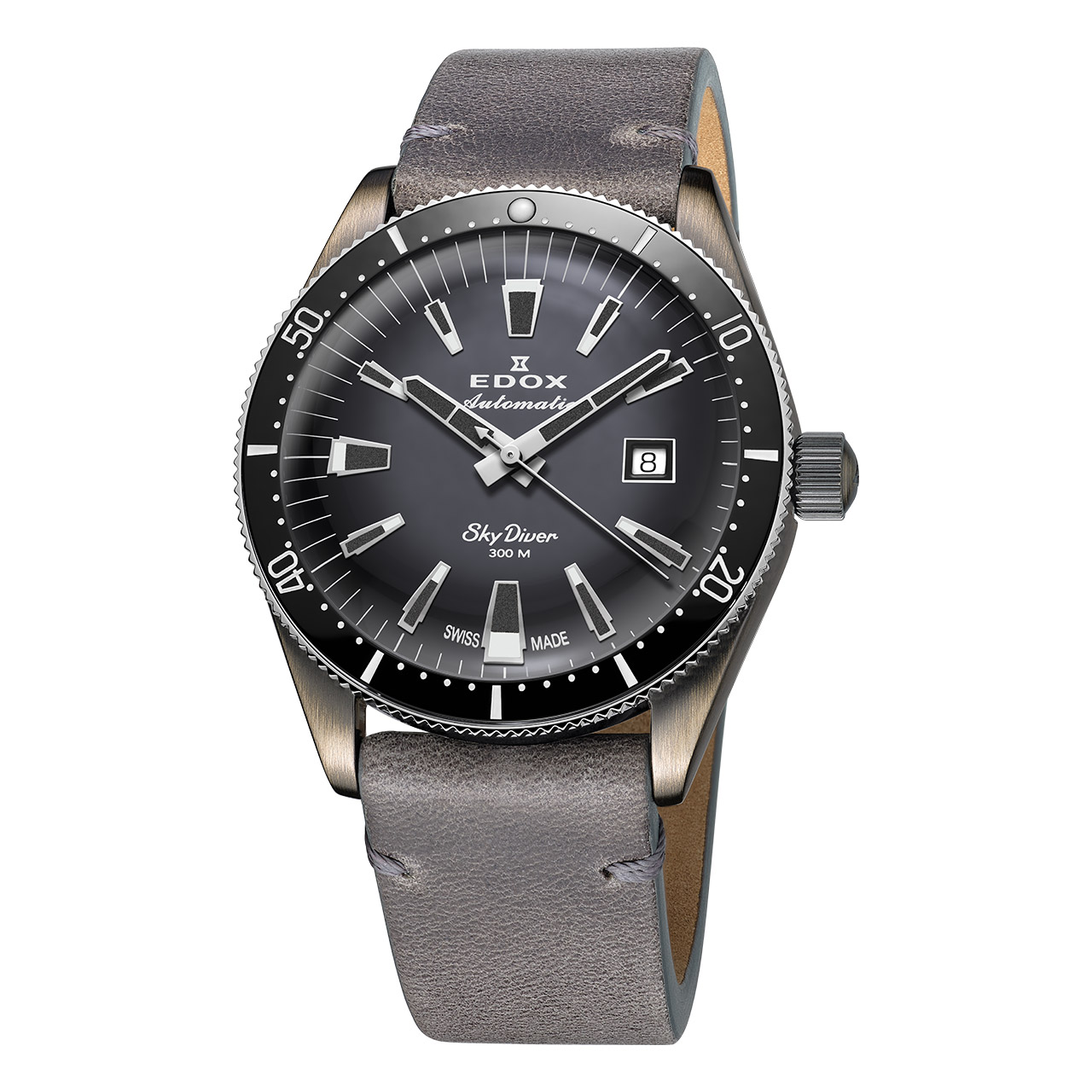 Watch Sky Diver Limited Heritage 42 mm Automatic