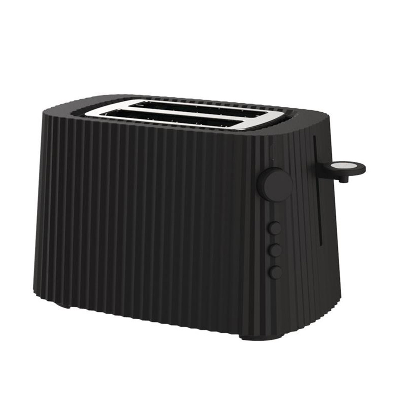 Toaster 34x18.5x25 cm black