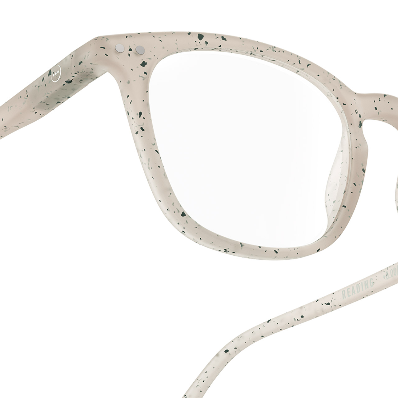 Lesebrille Ceramic Beige +1.00