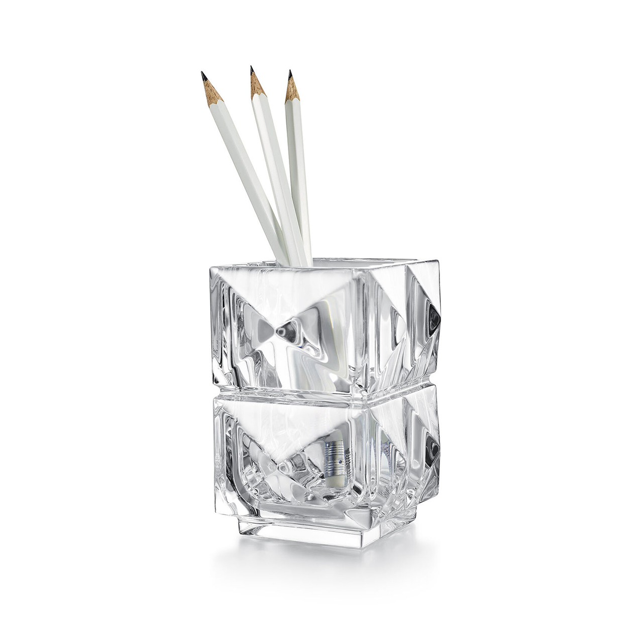 Pencil Holder clear