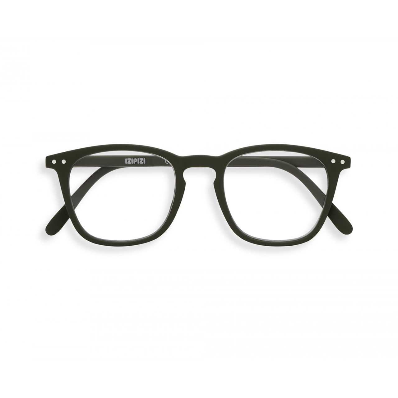 Reading Glasses Kaki Green +3.00