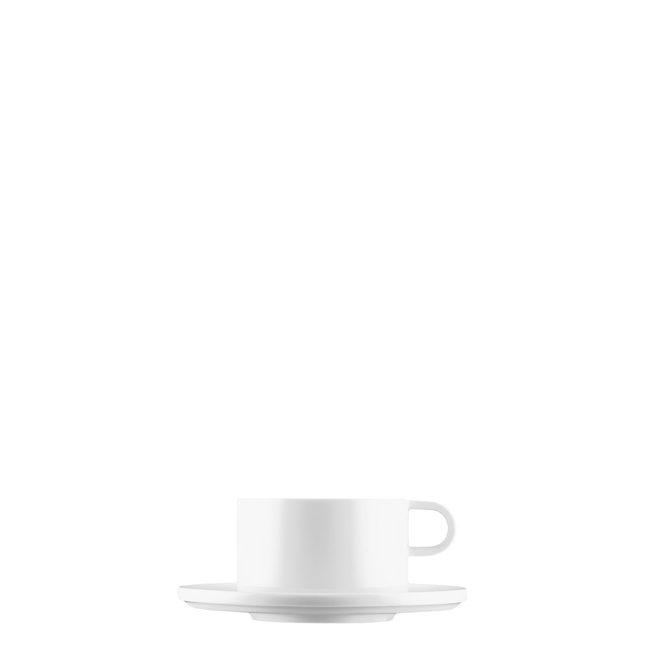 Teetasse m. U. 0,25 l