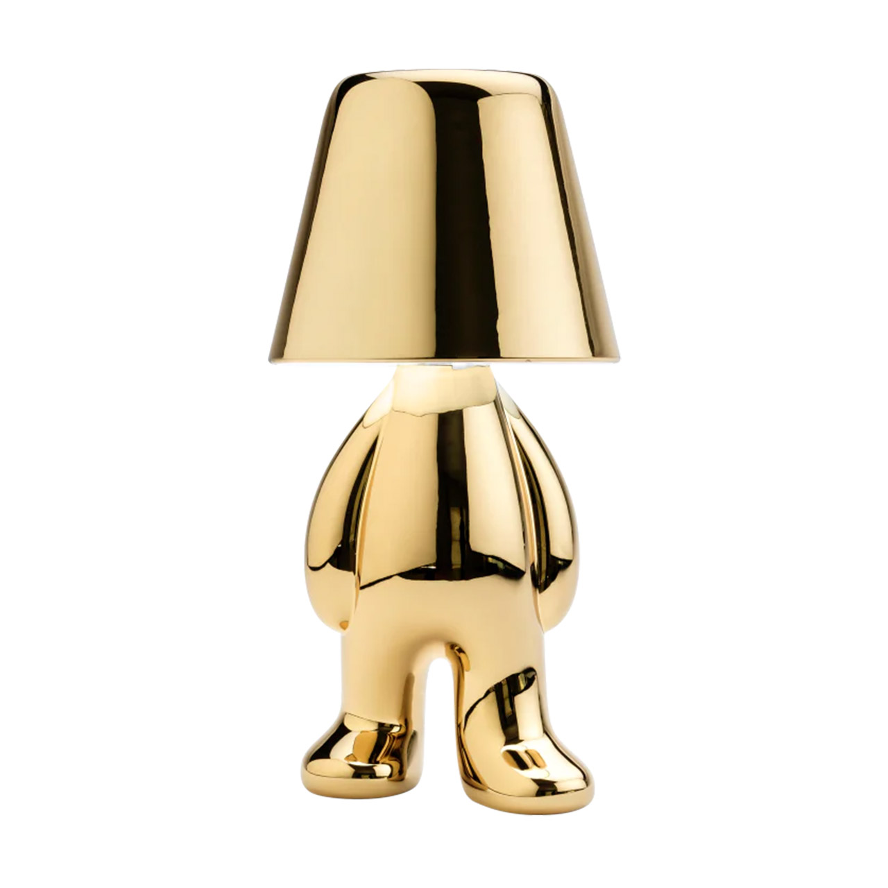 Lamp Tom gold