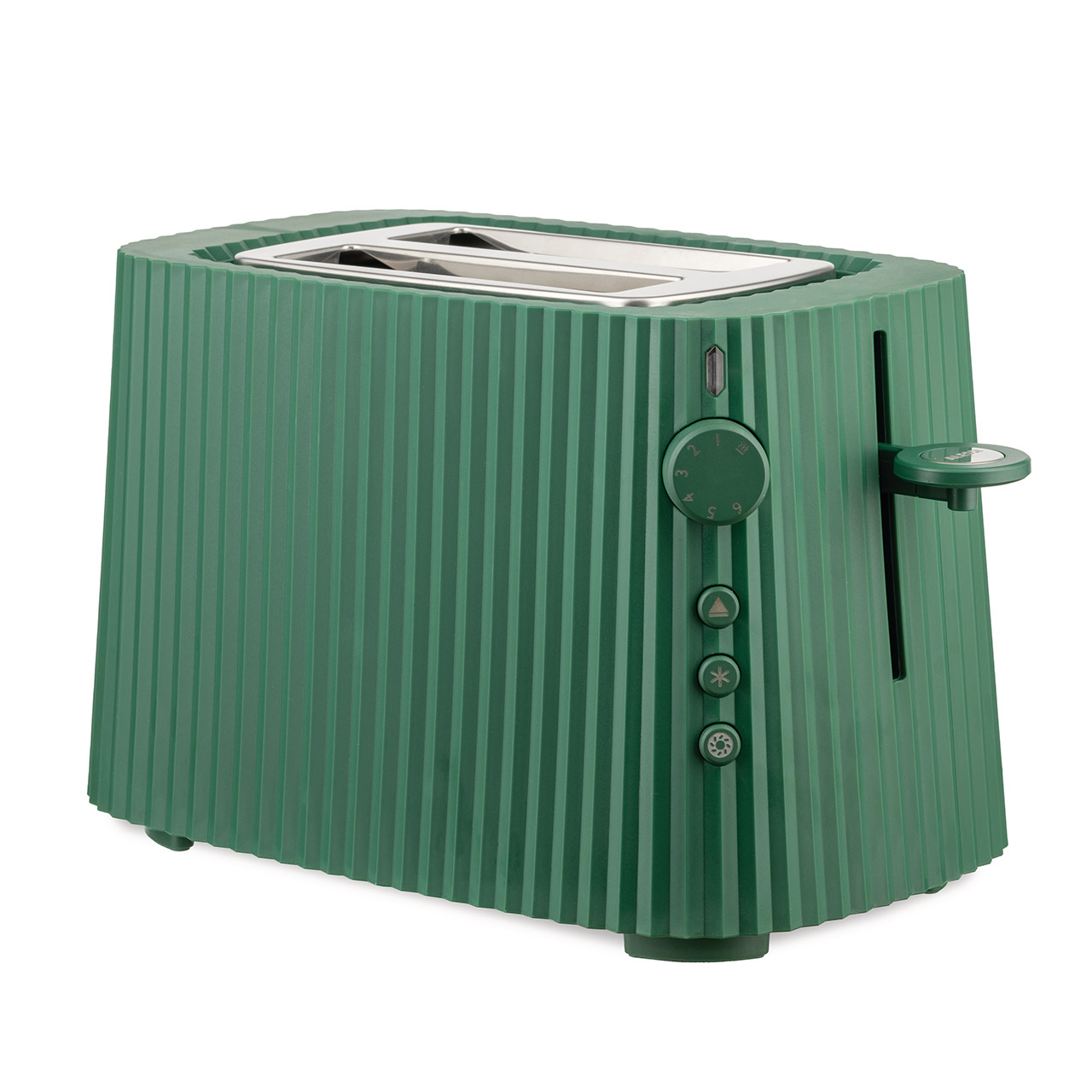 Toaster 34x18.5x25 cm green