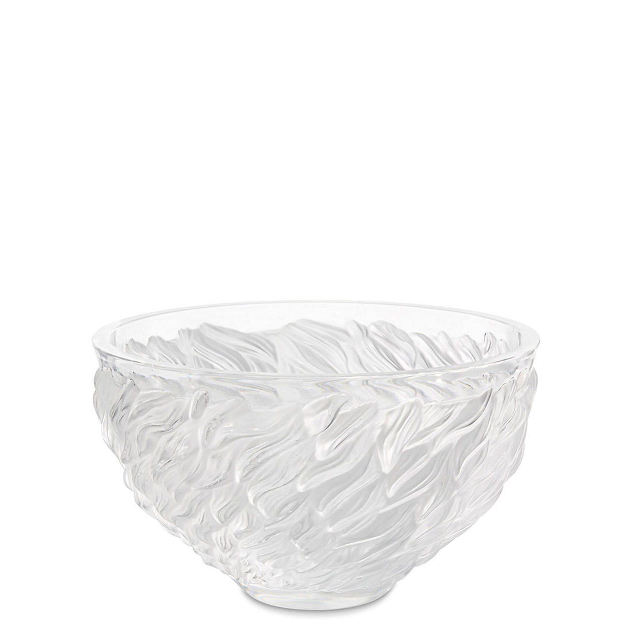 Bowl 29.5 cm clear