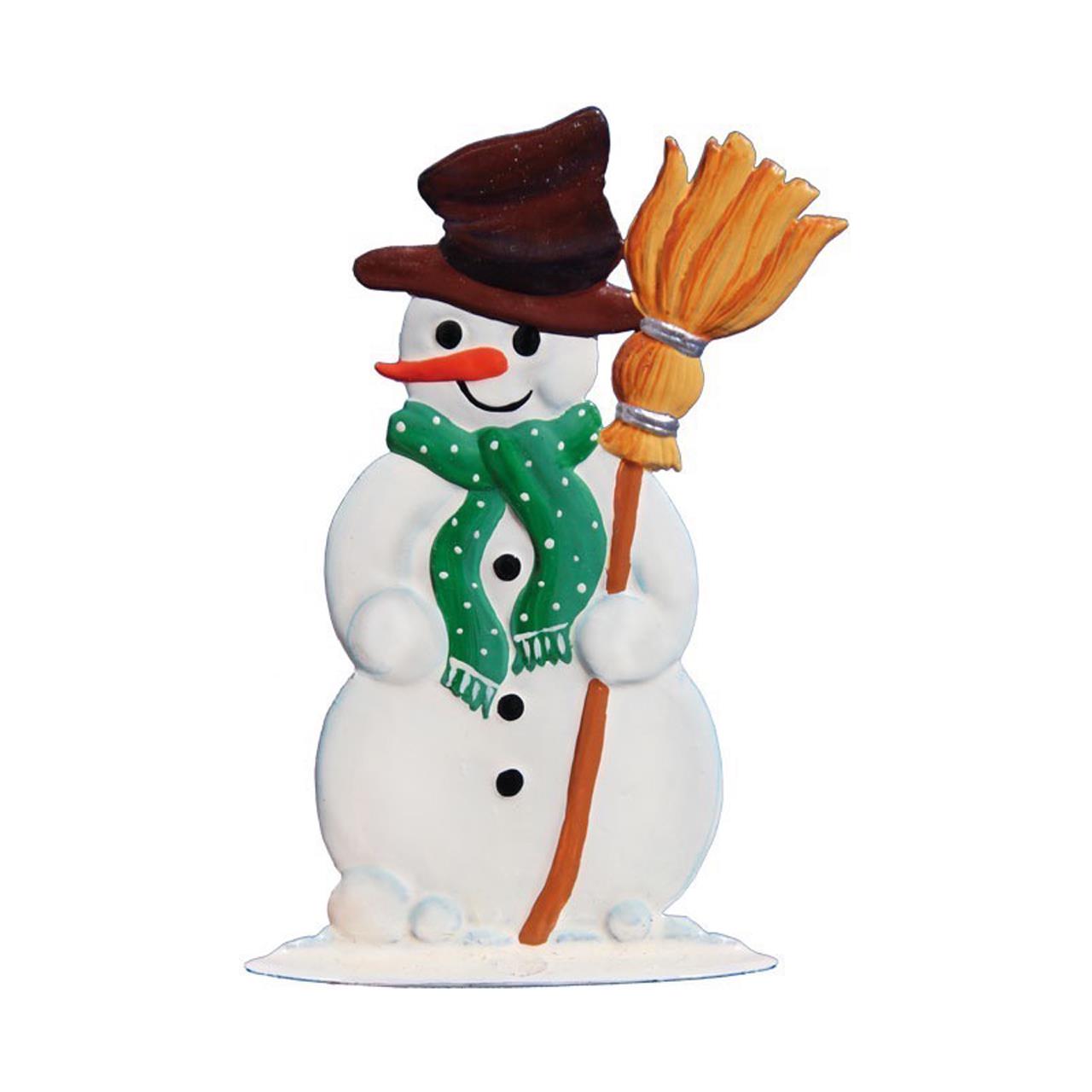 Snowman 8 cm