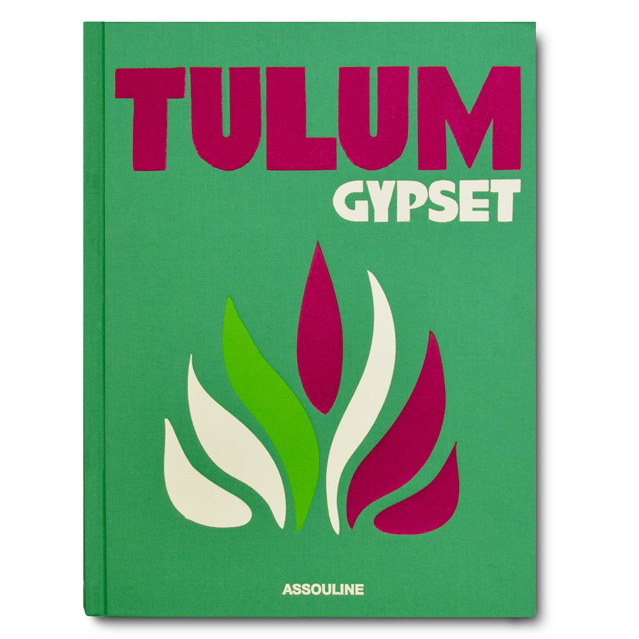 Coffee table book Tulum Gypset