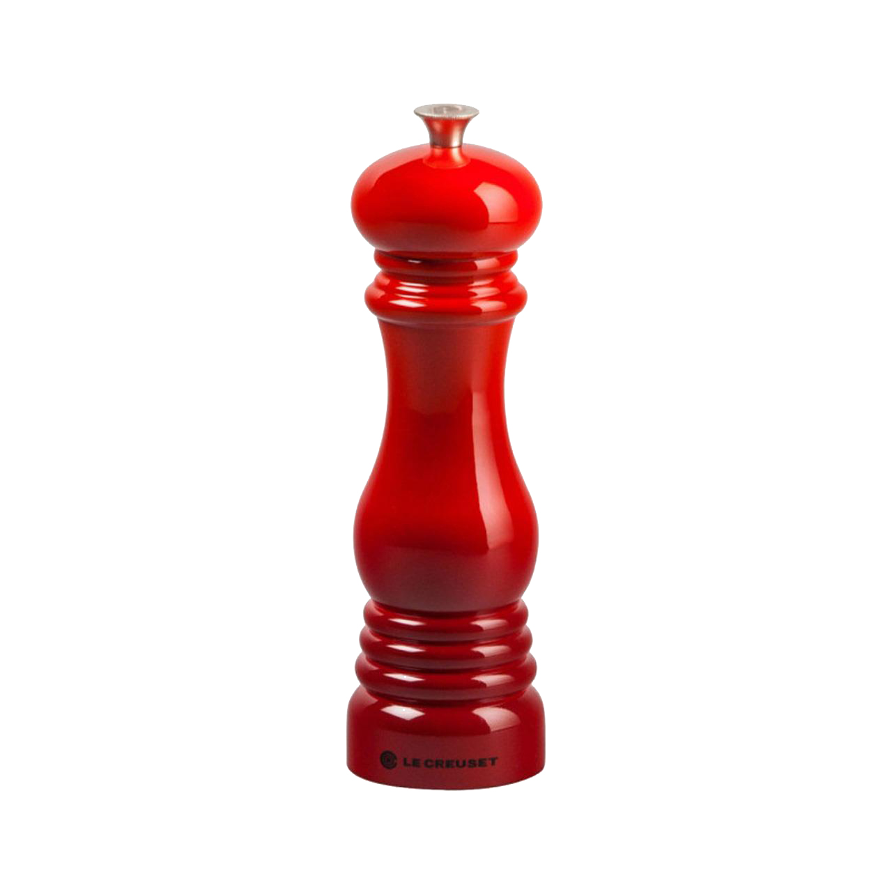 Pepper Mill 21 cm cherry-red