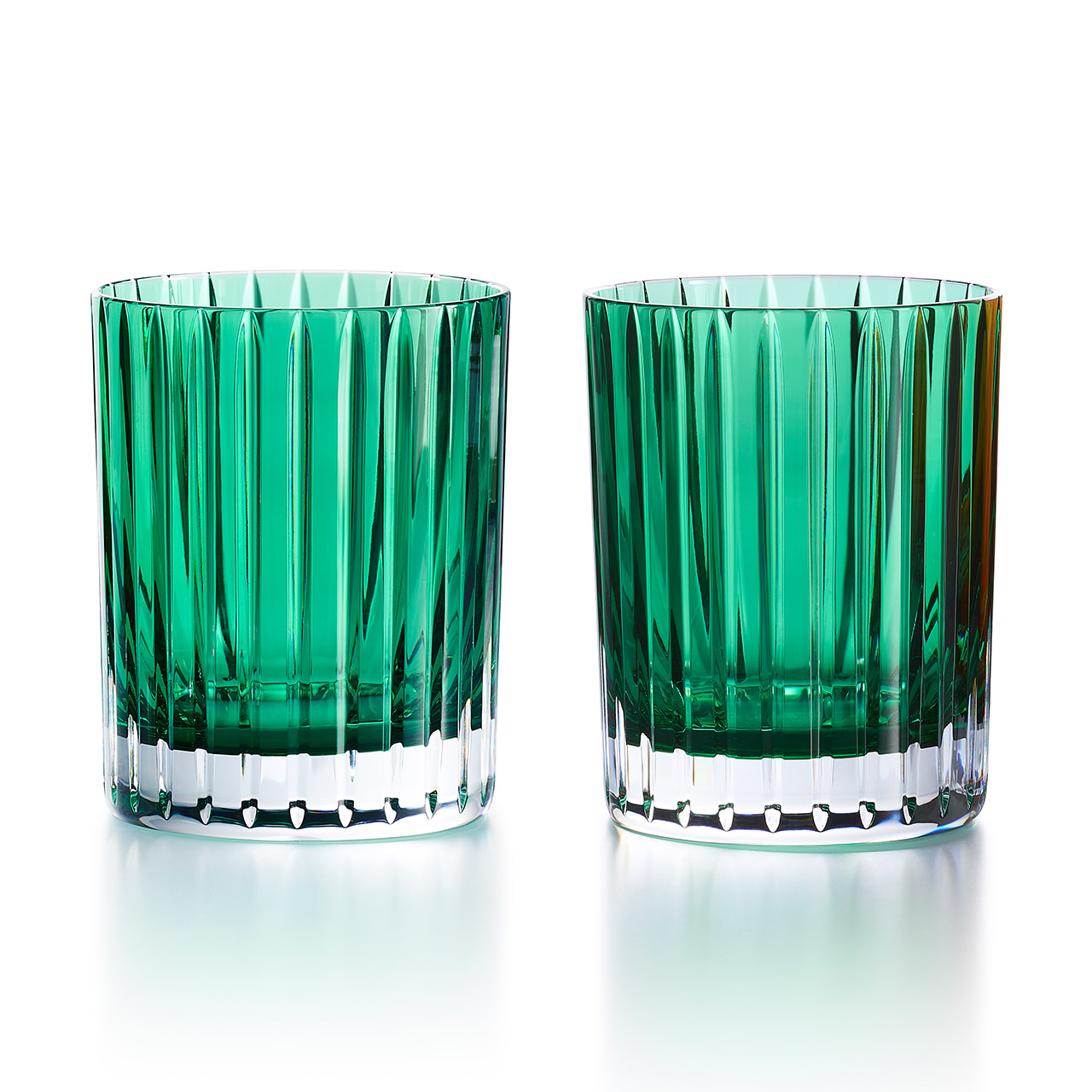 Tumbler Nr. 2/0.36 l (2 pcs.) green