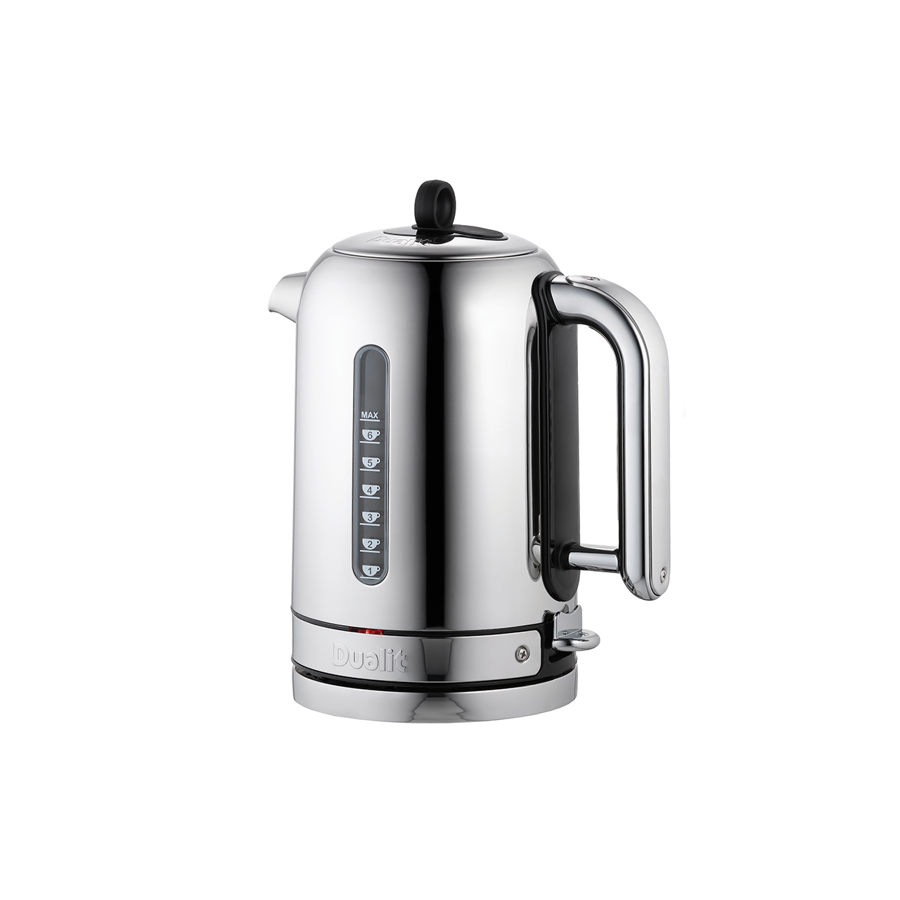 Water Boiler Classic silver