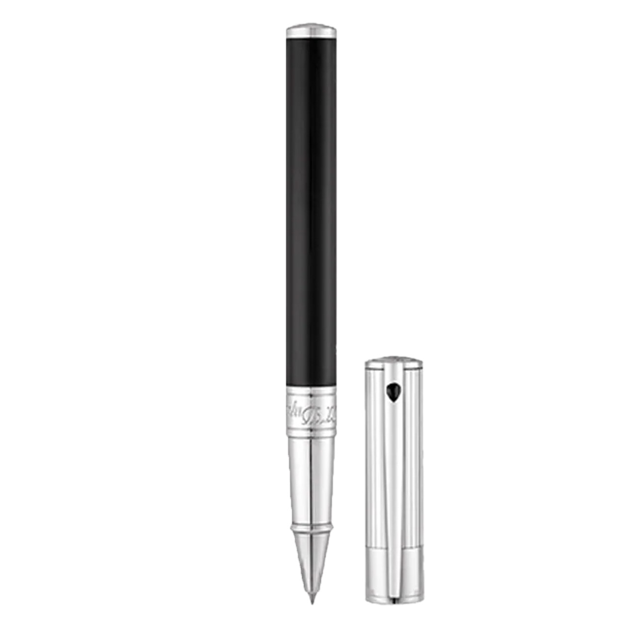 Rollerball black/chrome