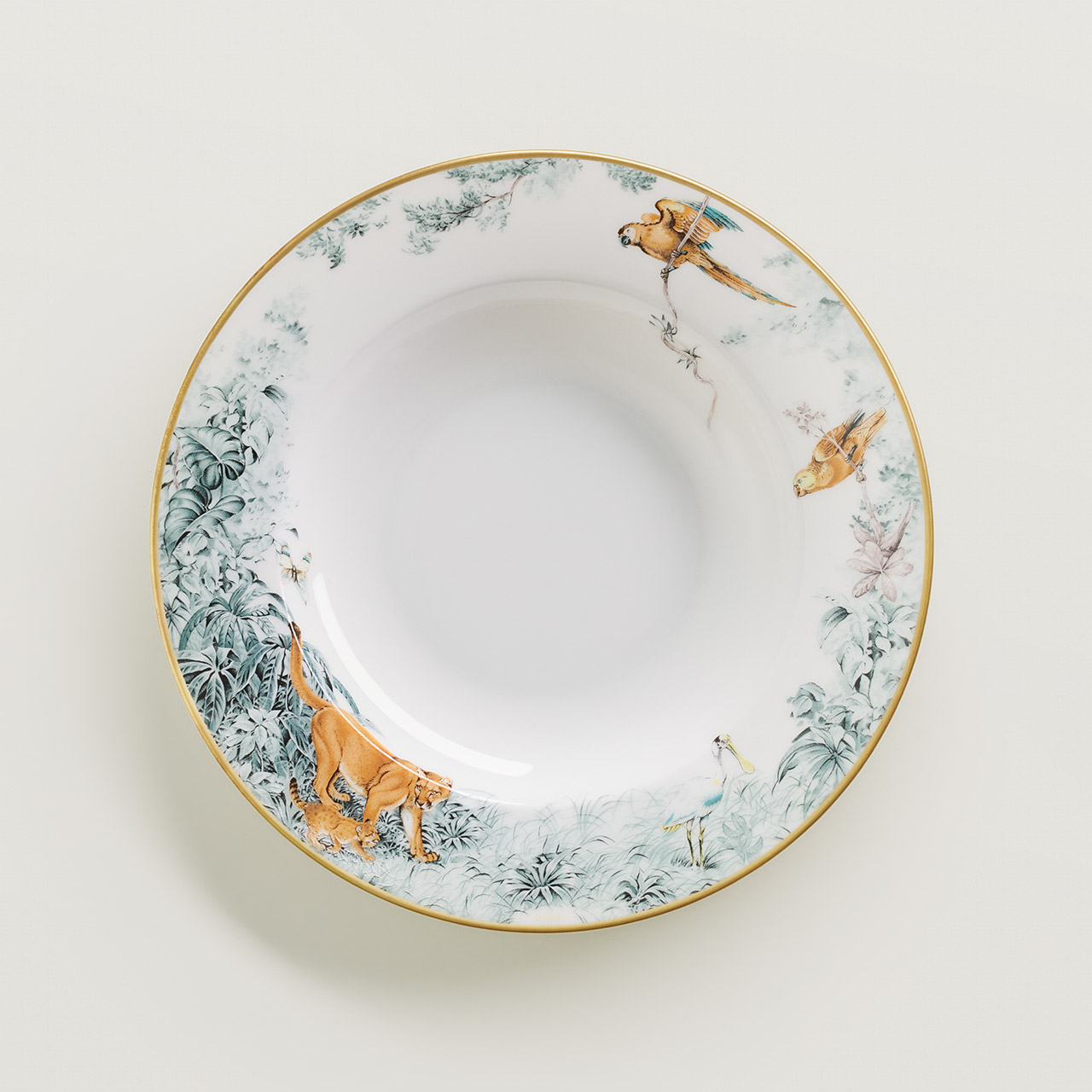 Soup plate 22.5 cm