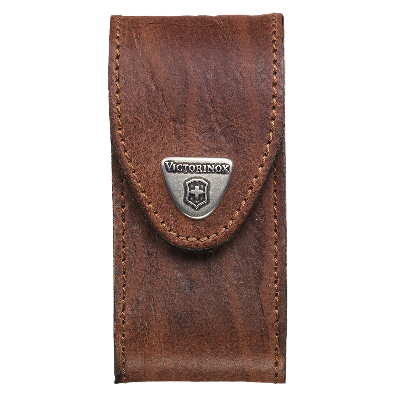 Belt Pouch Leather brown