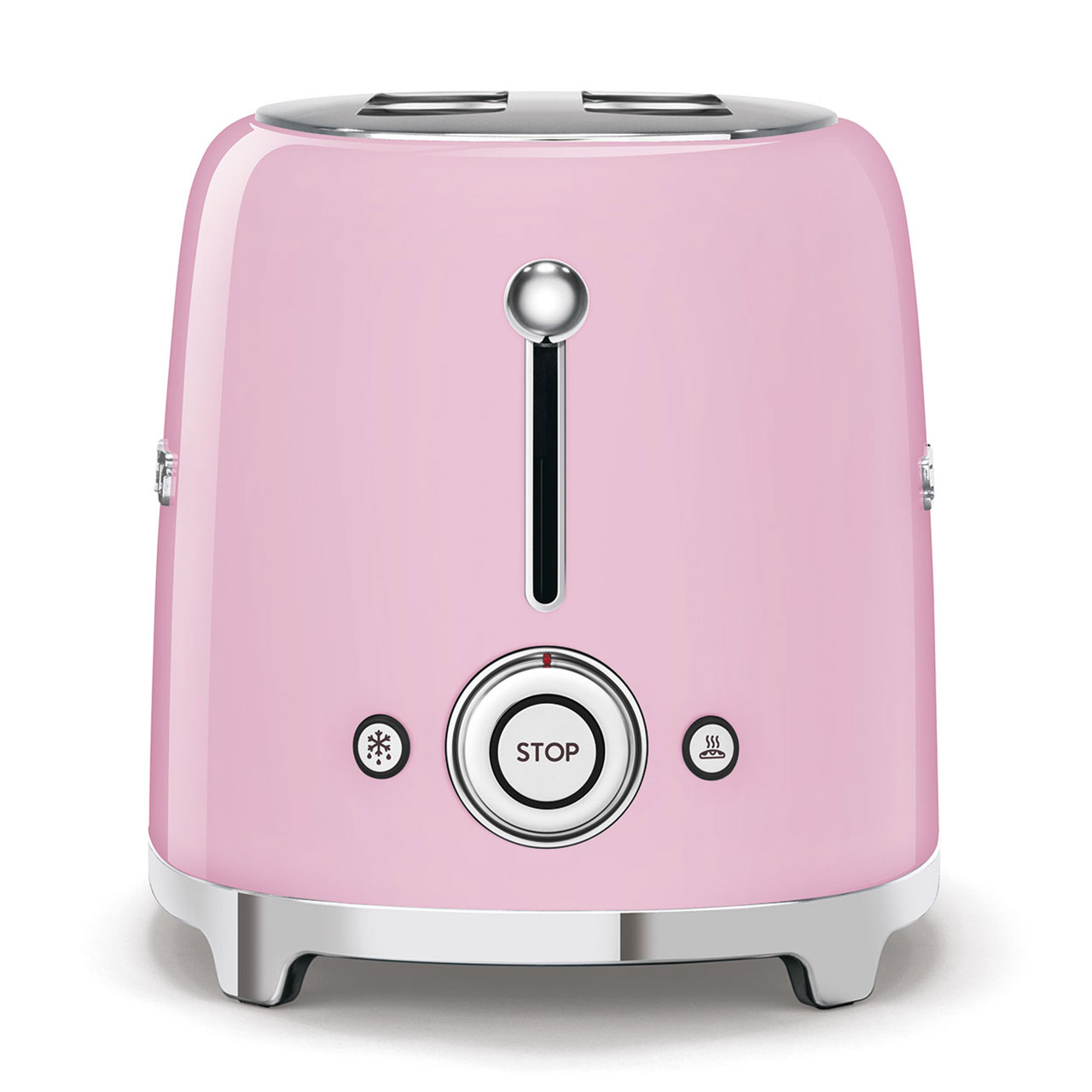 2-Slice Toaster long cadillac pink